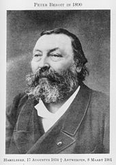 Benoit, Peter (1834-1901)